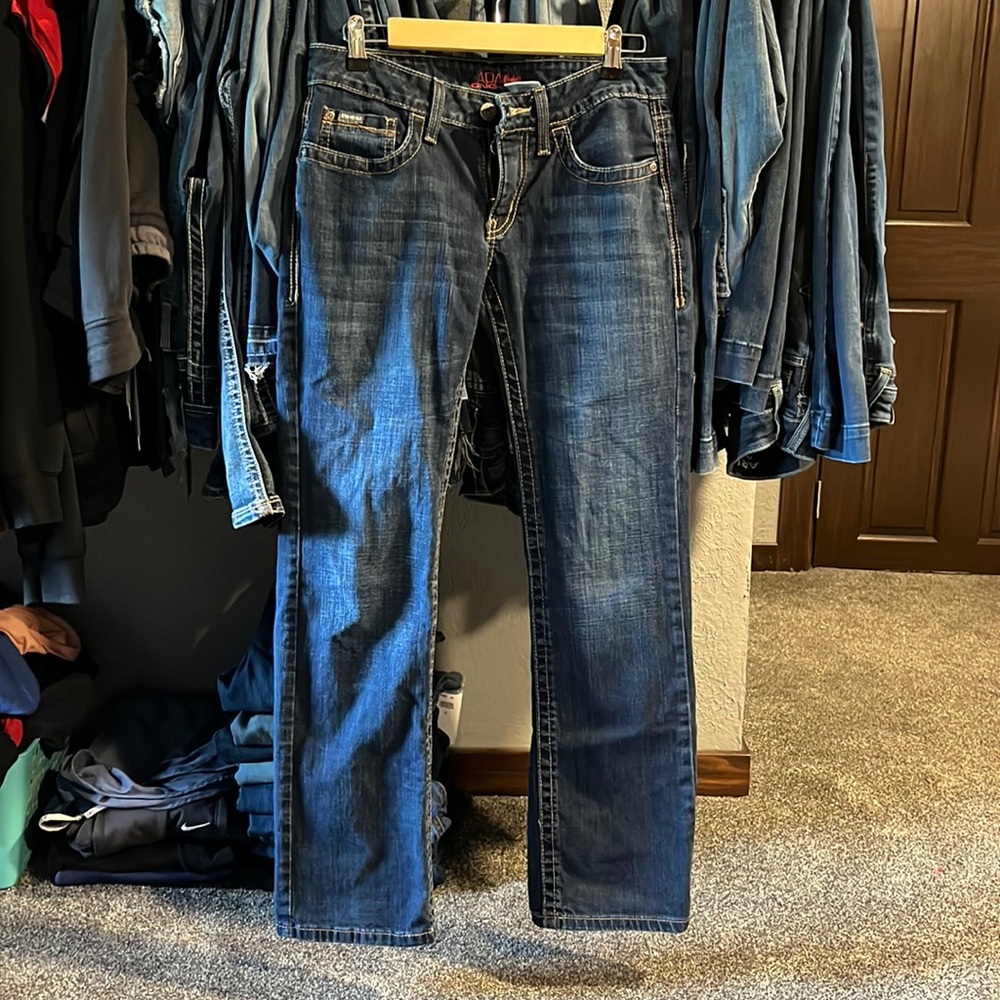 Cinch jeans